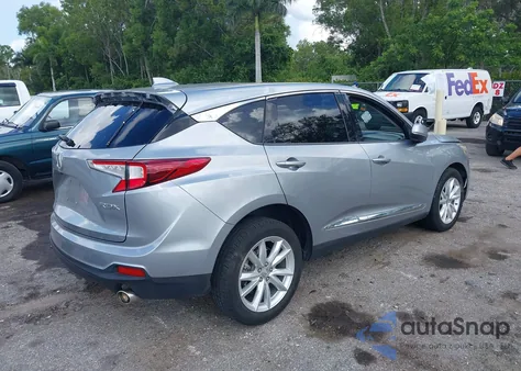 2020 Acura Rdx Standard from USA, damaged, VIN 5J8TC1H31LL017175